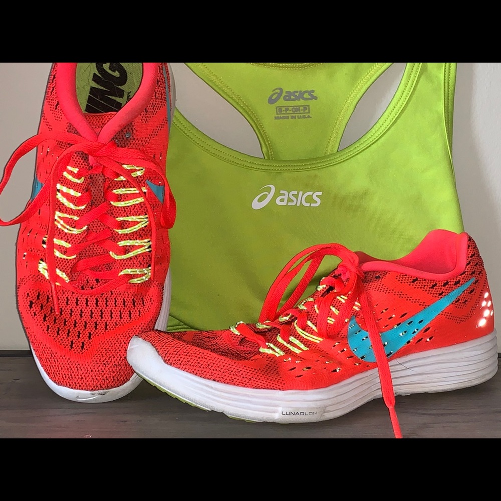 Nike LunarTempo Running Shoes